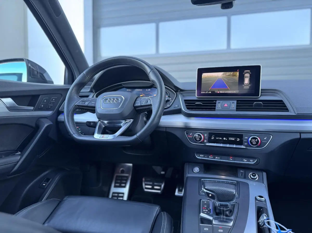 2.0 TFSI Quattro S-Line Black Edition Panodak|Camera