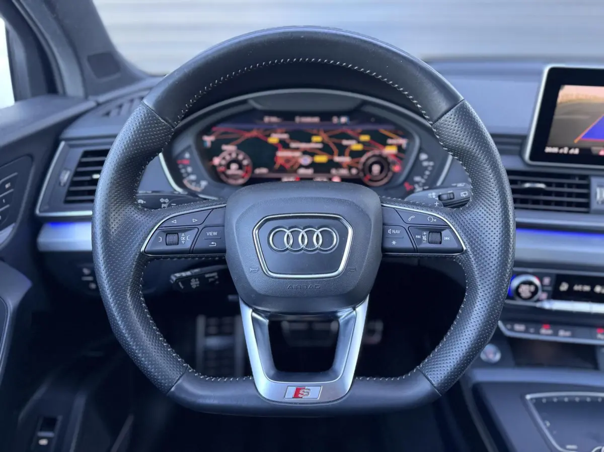 2.0 TFSI Quattro S-Line Black Edition Panodak|Camera