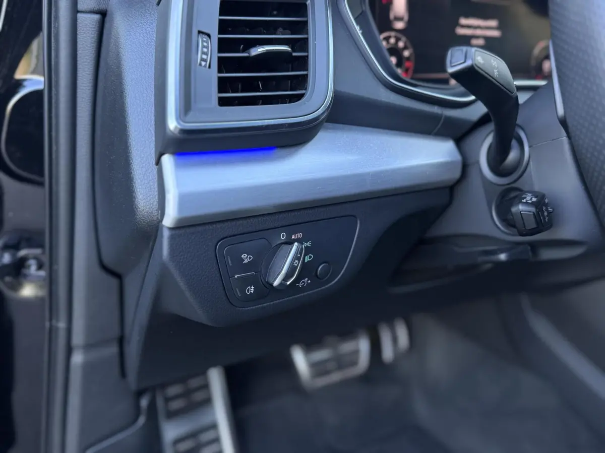 2.0 TFSI Quattro S-Line Black Edition Panodak|Camera