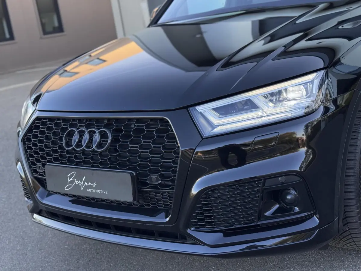 2.0 TFSI Quattro S-Line Black Edition Panodak|Camera