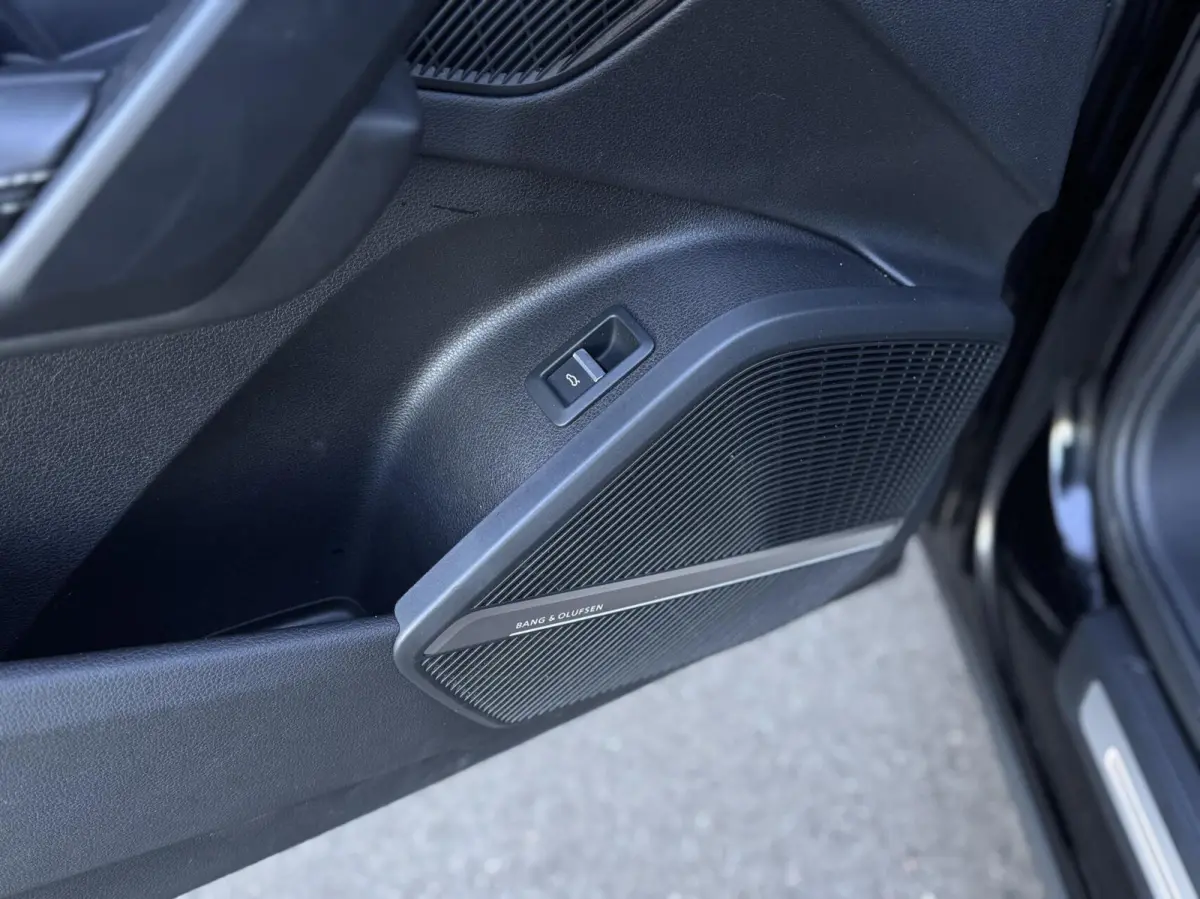2.0 TFSI Quattro S-Line Black Edition Panodak|Camera