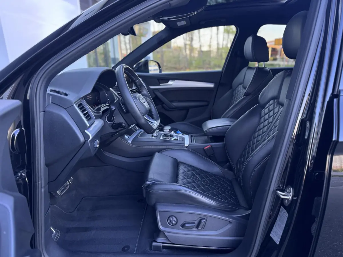 2.0 TFSI Quattro S-Line Black Edition Panodak|Camera