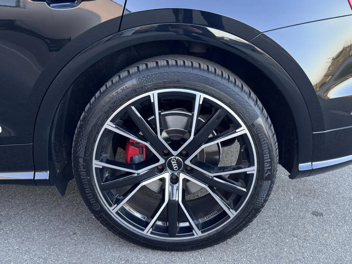 2.0 TFSI Quattro S-Line Black Edition Panodak|Camera