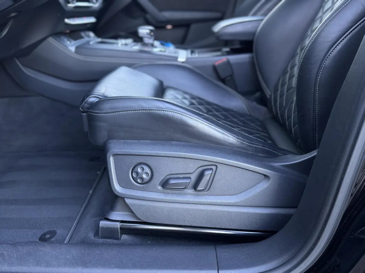 2.0 TFSI Quattro S-Line Black Edition Panodak|Camera