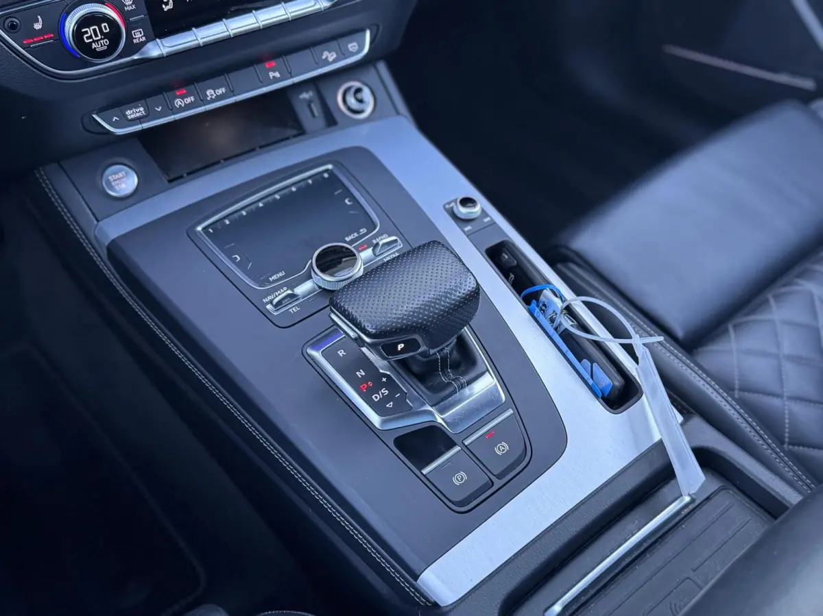 2.0 TFSI Quattro S-Line Black Edition Panodak|Camera