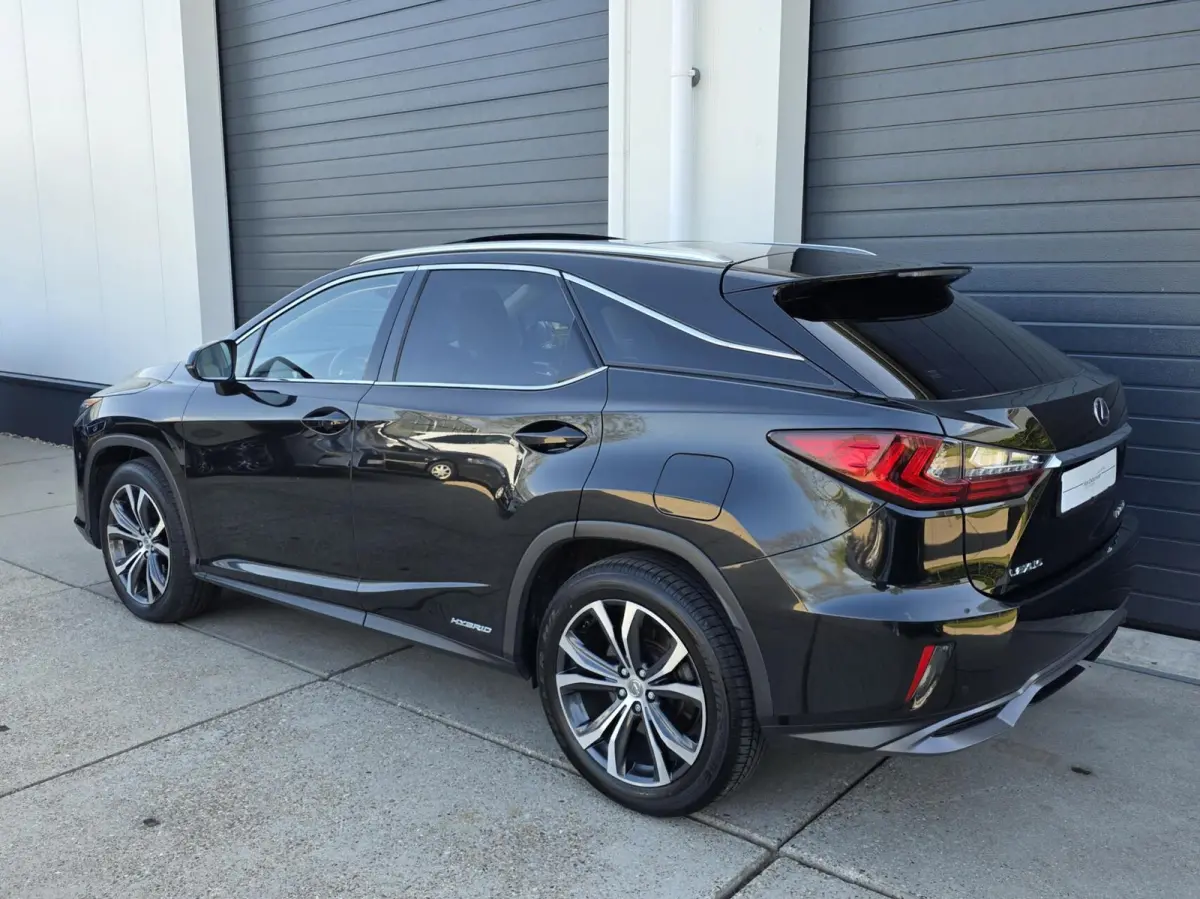 450h 4WD Luxury Line 2 JAAR GARANTIE