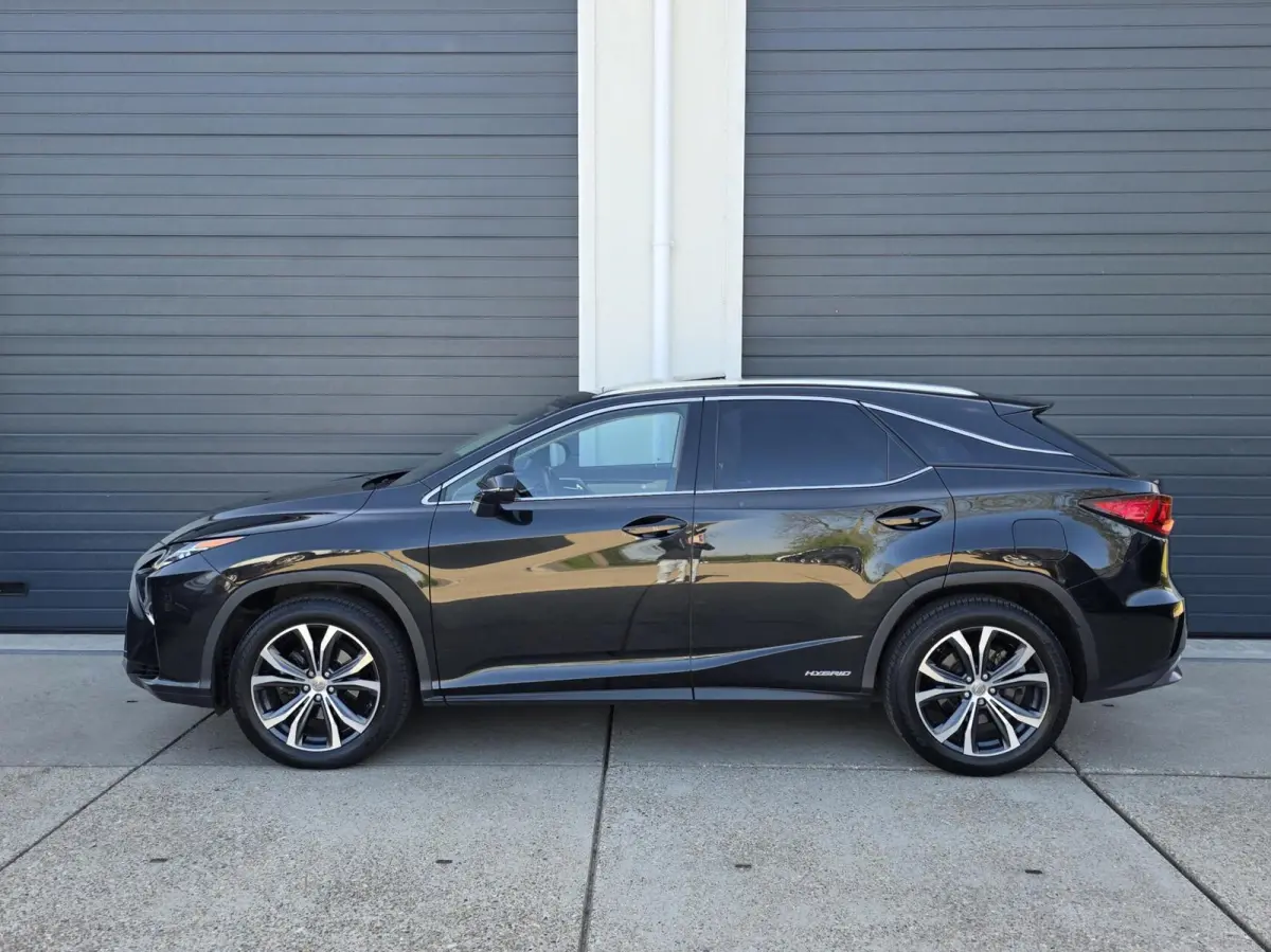 450h 4WD Luxury Line 2 JAAR GARANTIE