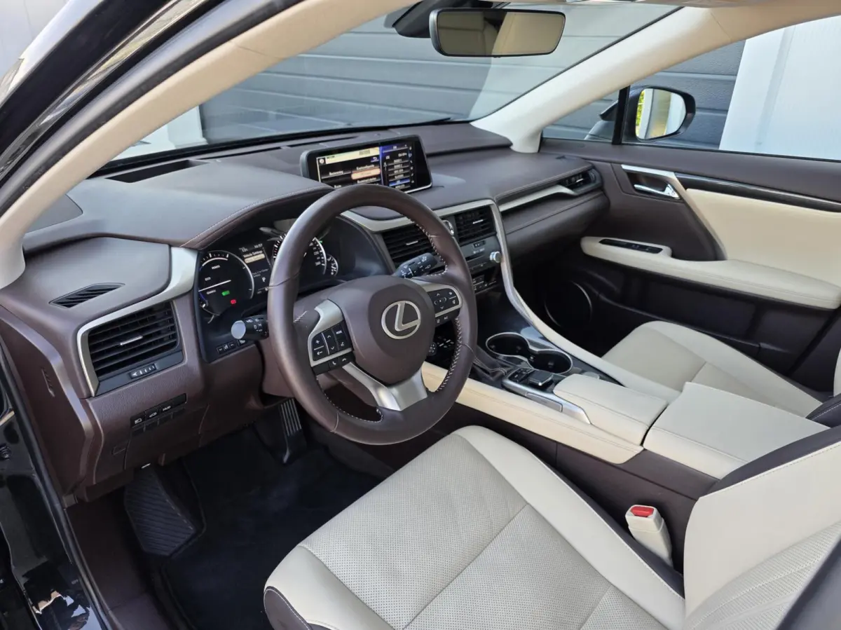 450h 4WD Luxury Line 2 JAAR GARANTIE