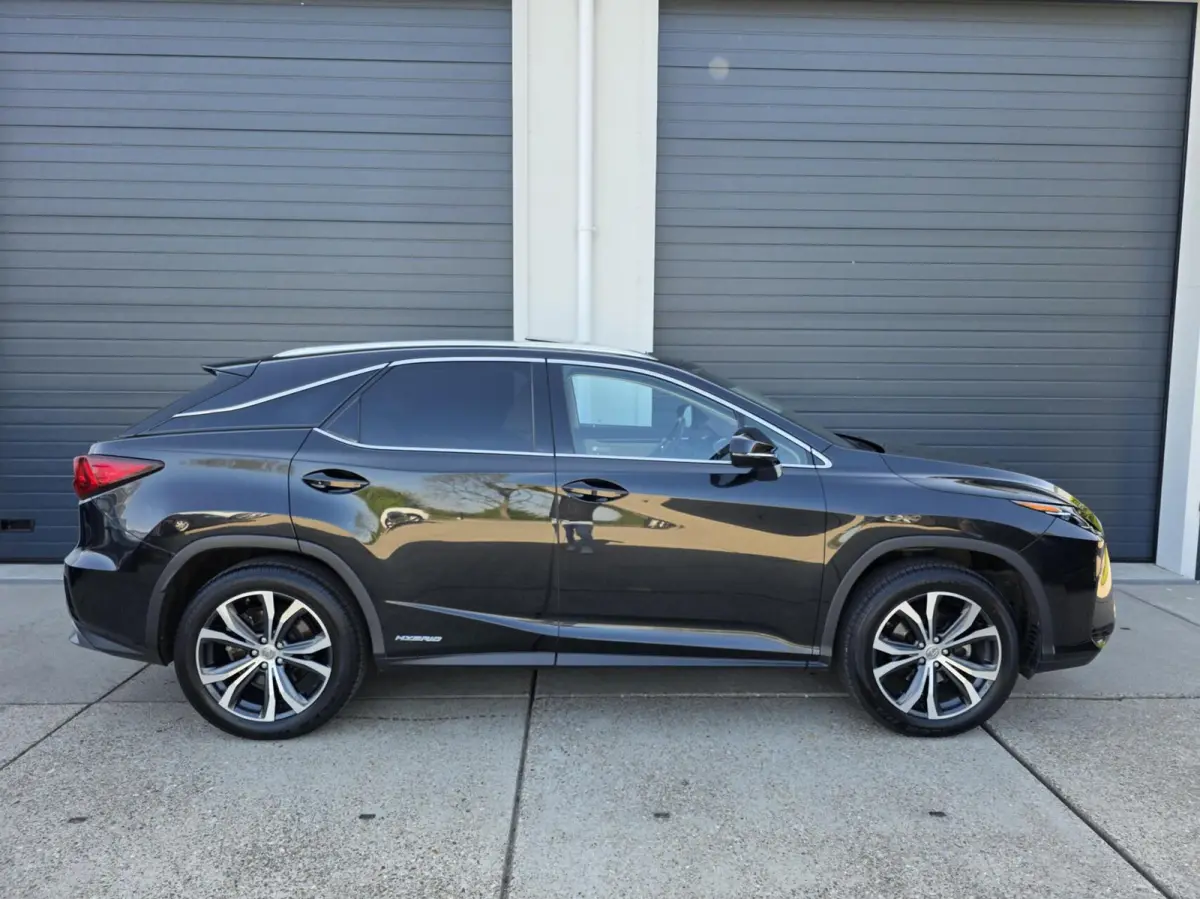450h 4WD Luxury Line 2 JAAR GARANTIE