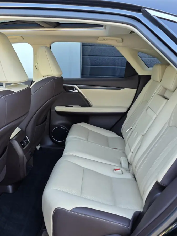 450h 4WD Luxury Line 2 JAAR GARANTIE