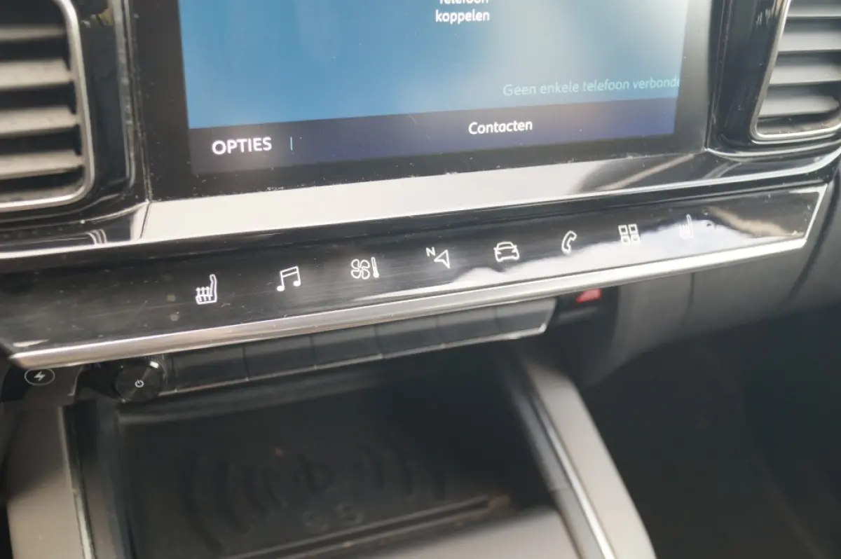 1.6 225pk PHEV Business Lounge -LEER-ECC-CAM-