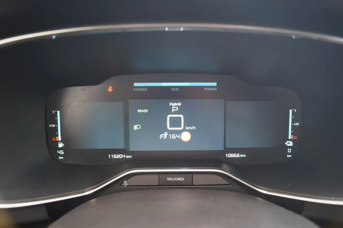 1.6 225pk PHEV Business Lounge -LEER-ECC-CAM-