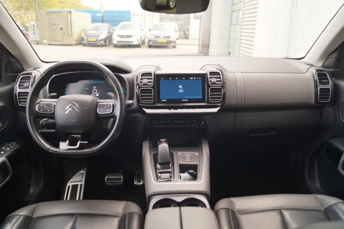 1.6 225pk PHEV Business Lounge -LEER-ECC-CAM-