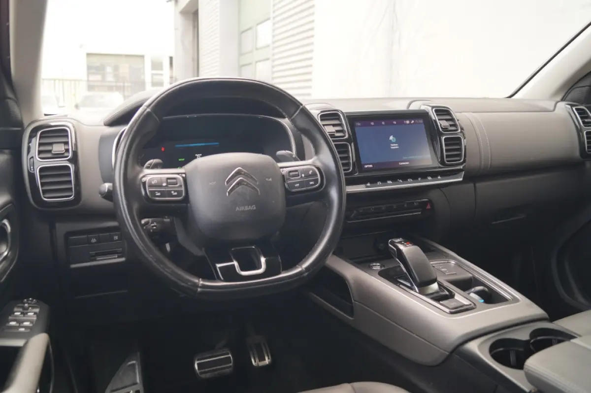1.6 225pk PHEV Business Lounge -LEER-ECC-CAM-