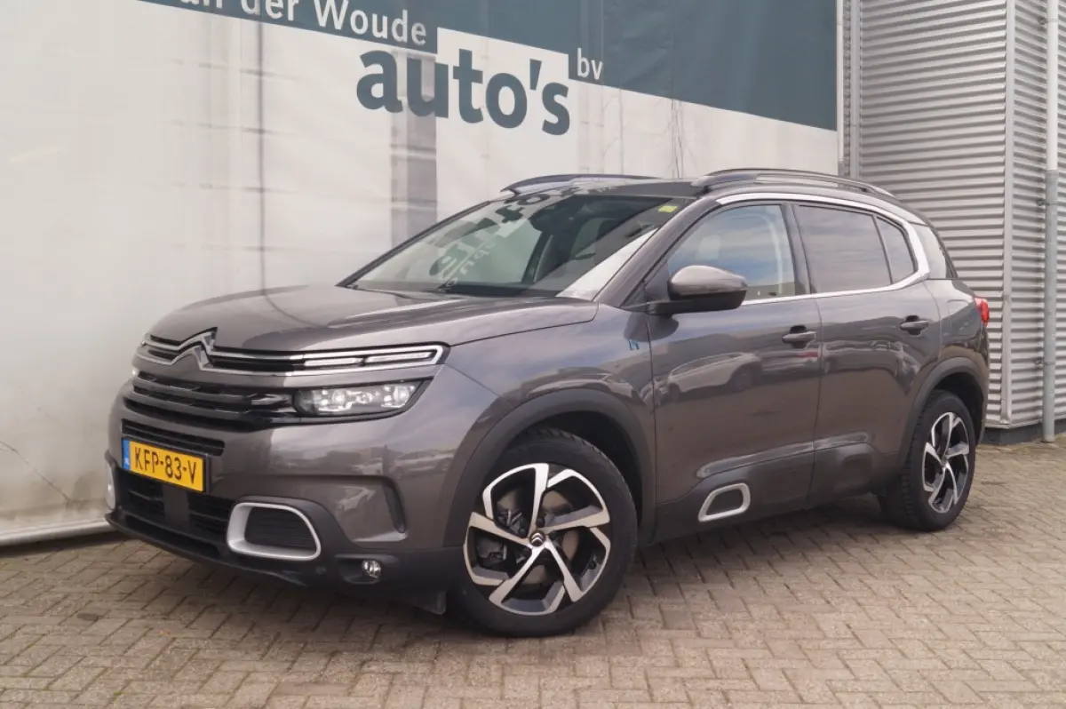 1.6 225pk PHEV Business Lounge -LEER-ECC-CAM-