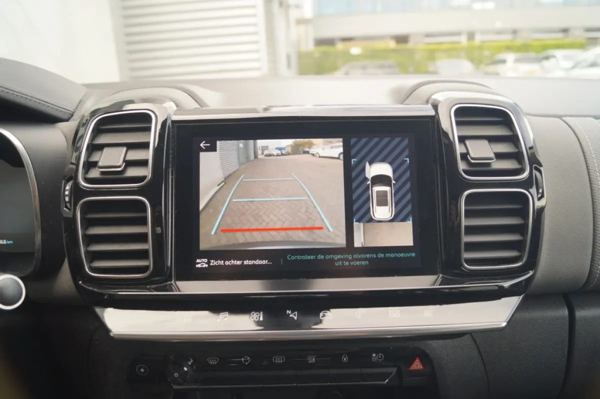 1.6 225pk PHEV Business Lounge -LEER-ECC-CAM-