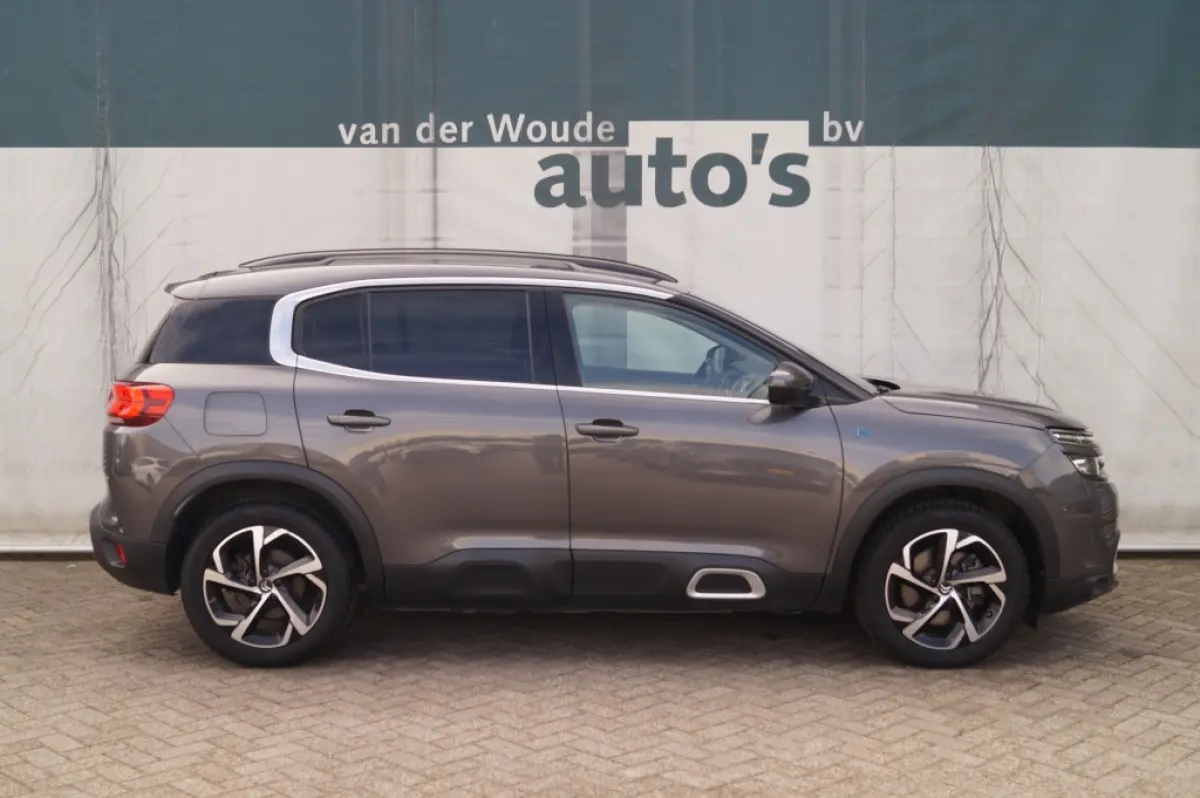 1.6 225pk PHEV Business Lounge -LEER-ECC-CAM-