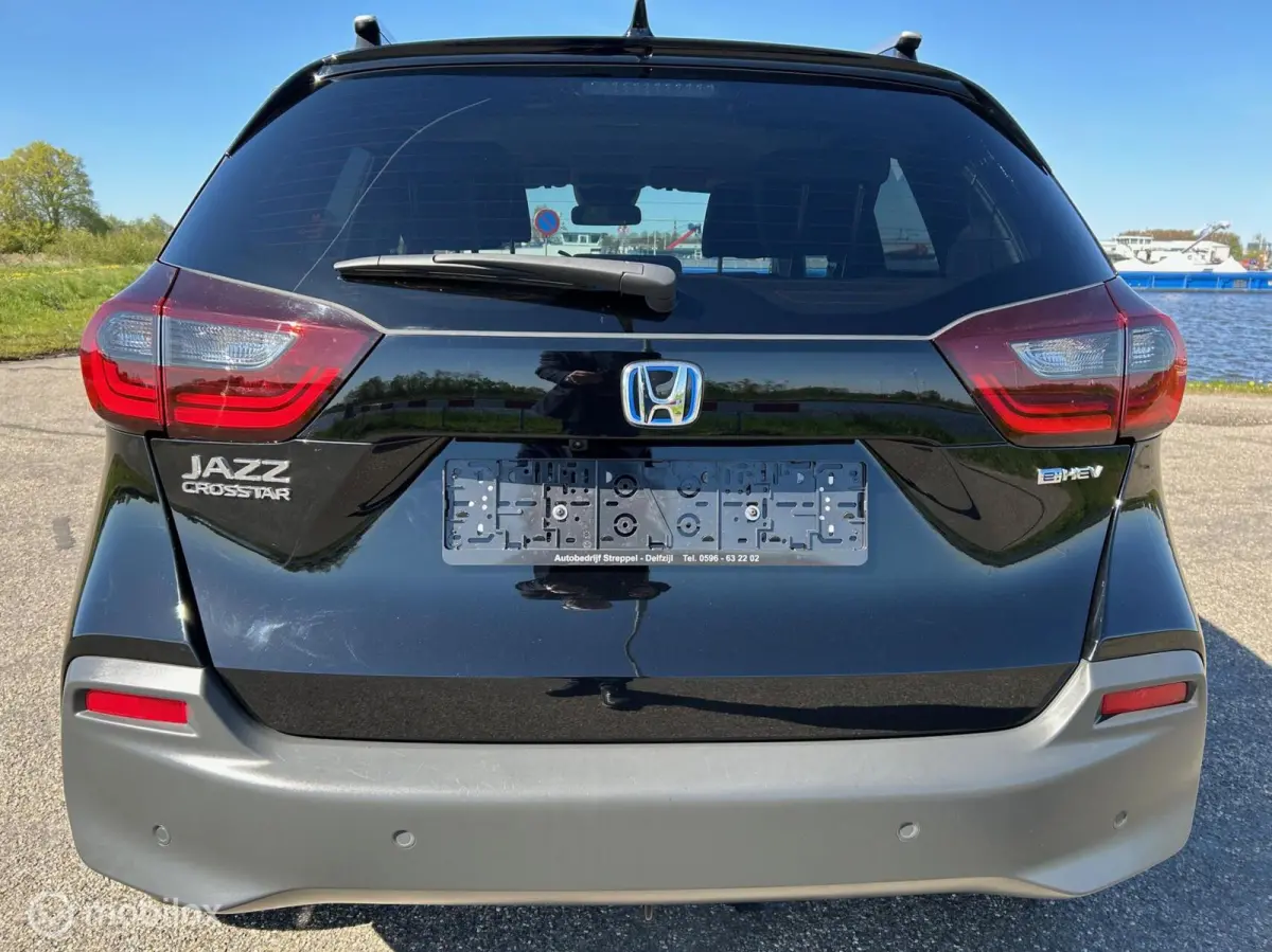 1.5 e:HEV Crosstar Model 2023