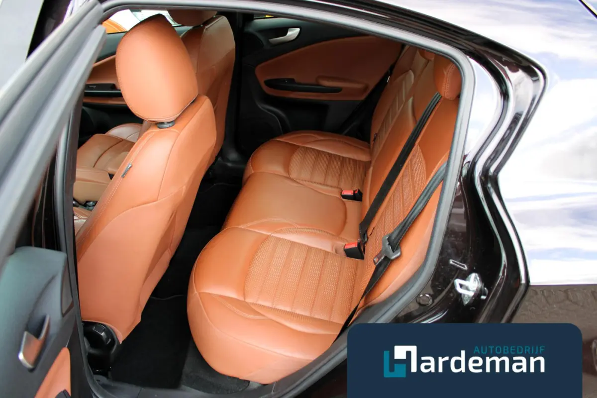 1.4 Turbo 170PK TCT Leder