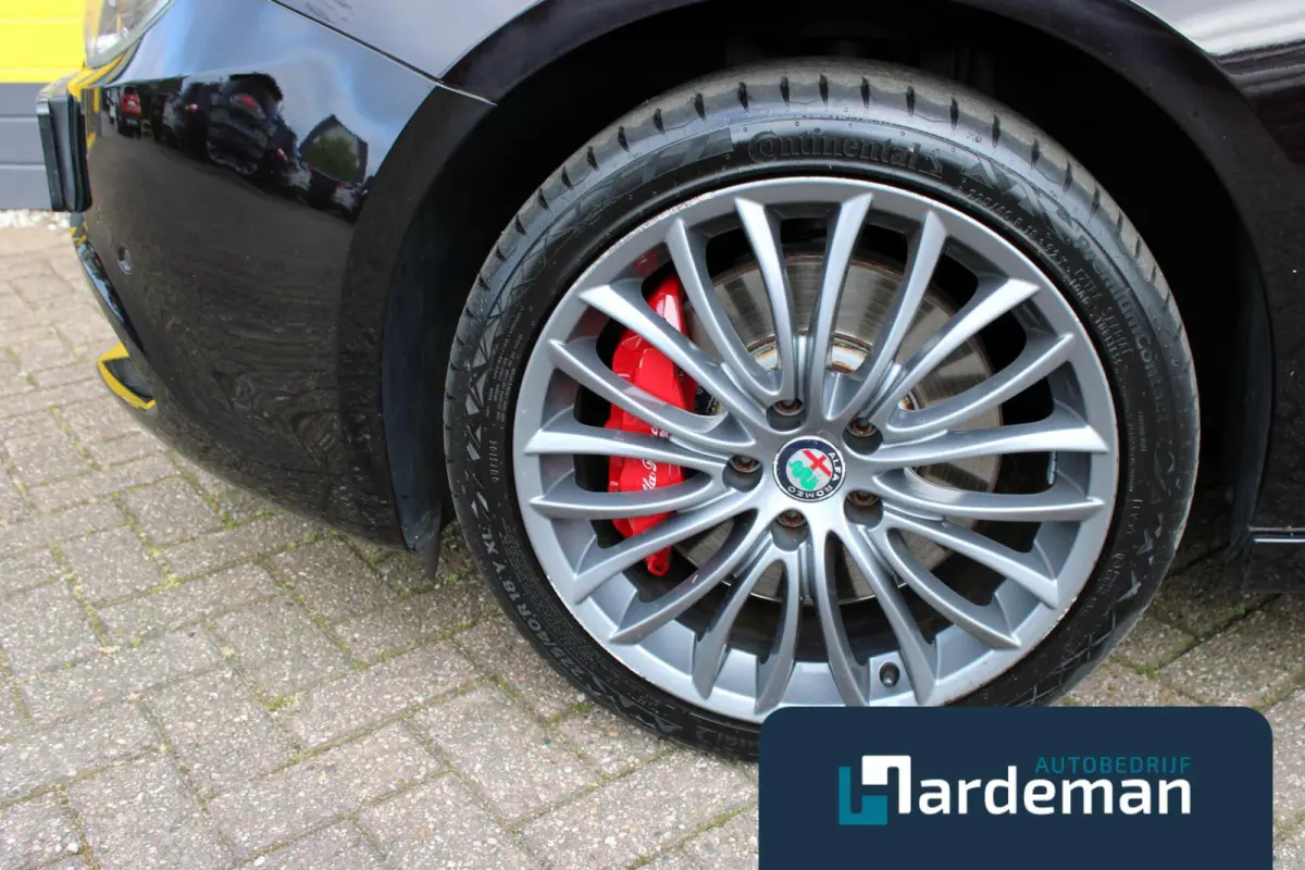 1.4 Turbo 170PK TCT Leder