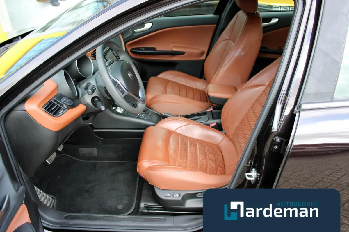 1.4 Turbo 170PK TCT Leder
