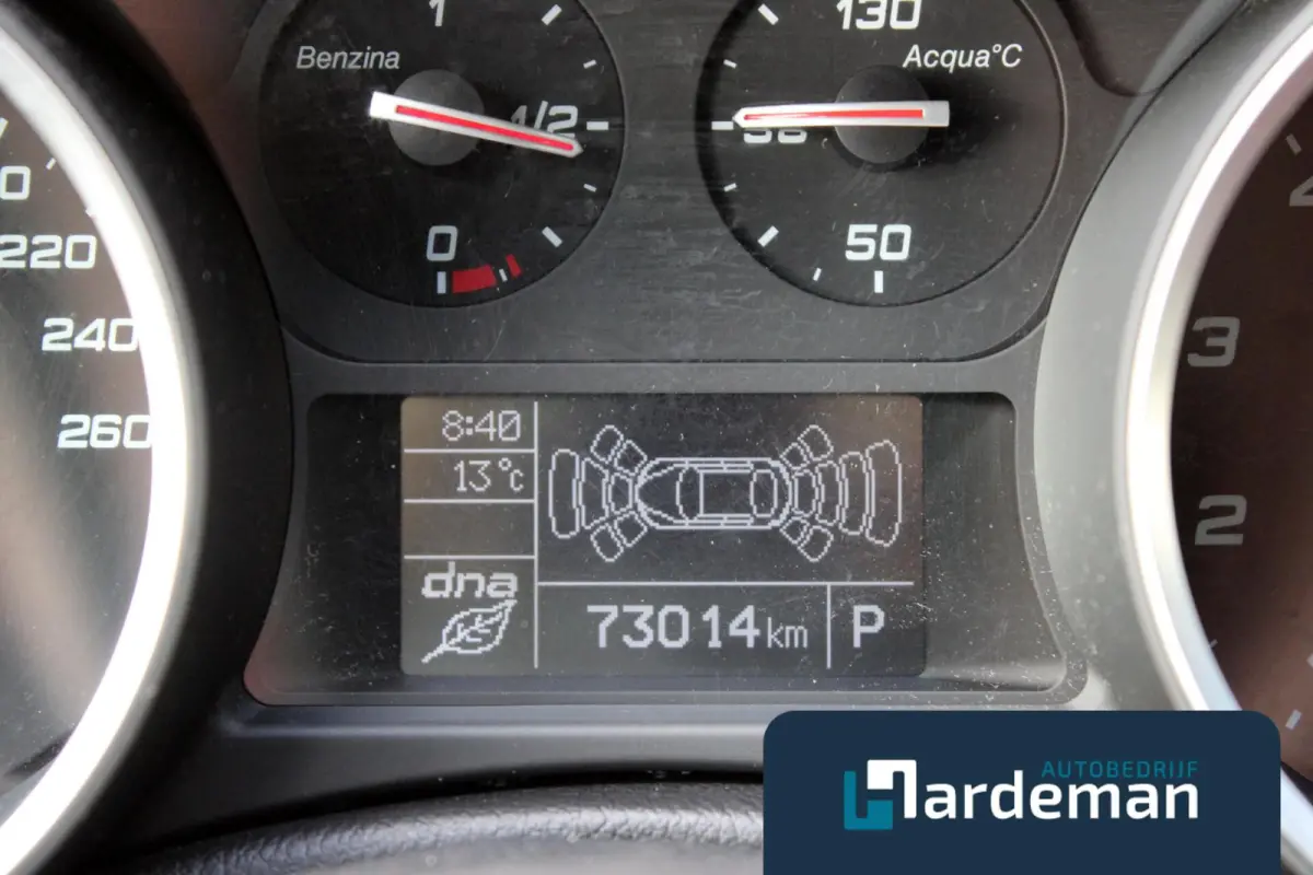 1.4 Turbo 170PK TCT Leder