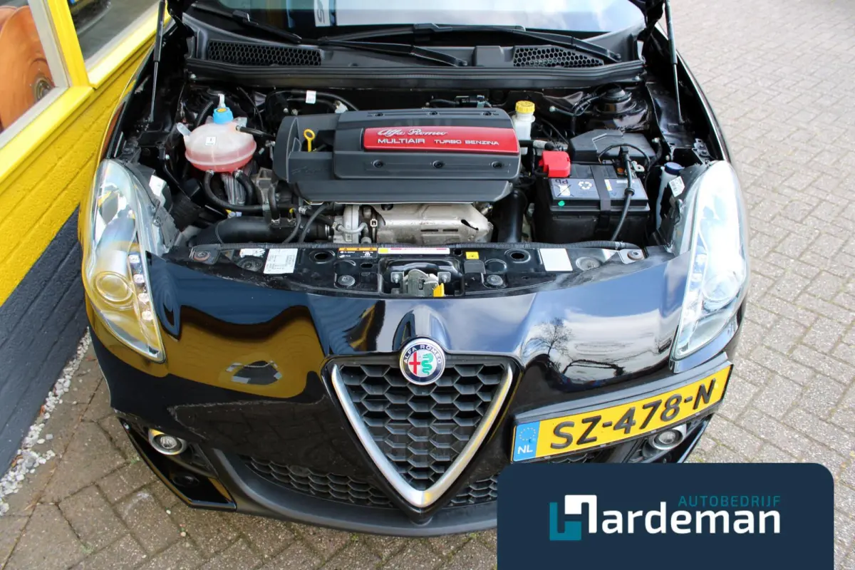 1.4 Turbo 170PK TCT Leder