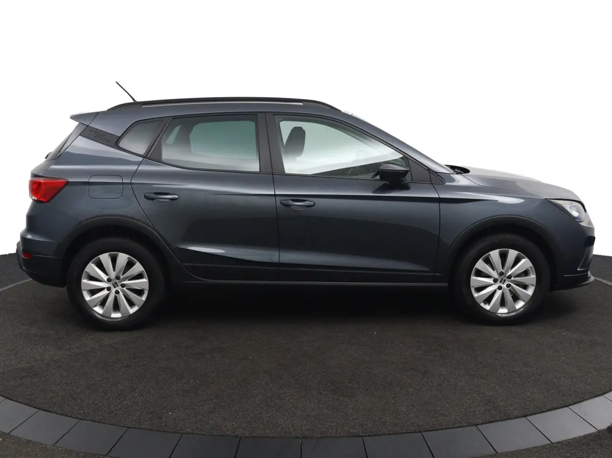 1.0 TSI Style | Navigatie | Climate Control | CarPlay/Android Auto | LED Koplampen | Parkeersensoren | Lichtmetalen Velgen