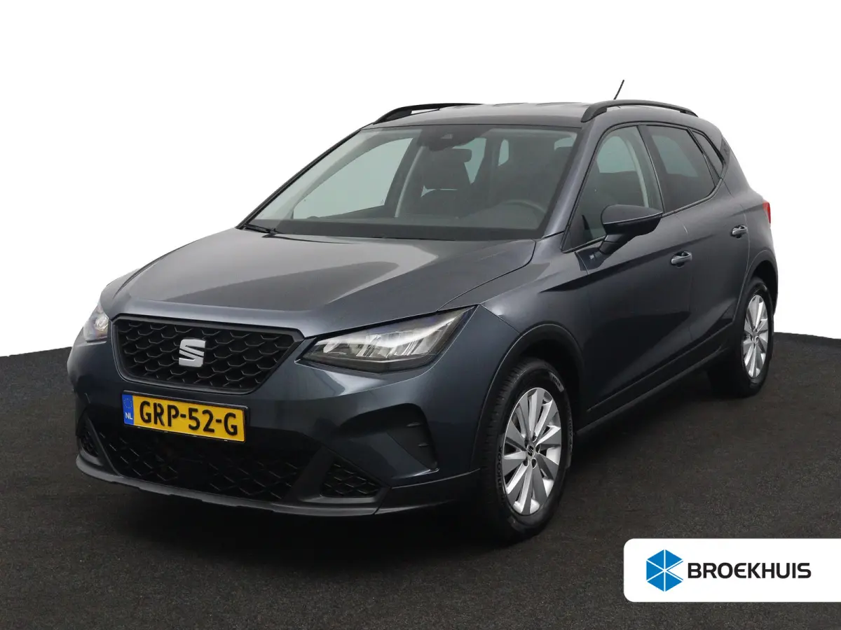 1.0 TSI Style | Navigatie | Climate Control | CarPlay/Android Auto | LED Koplampen | Parkeersensoren | Lichtmetalen Velgen