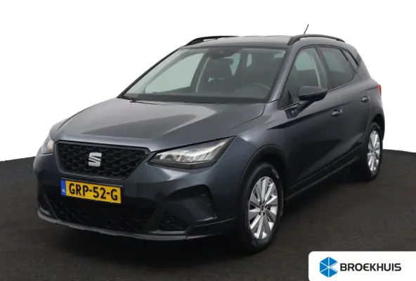 1.0 TSI Style | Navigatie | Climate Control | CarPlay/Android Auto | LED Koplampen | Parkeersensoren | Lichtmetalen Velgen