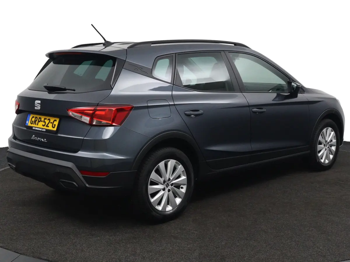 1.0 TSI Style | Navigatie | Climate Control | CarPlay/Android Auto | LED Koplampen | Parkeersensoren | Lichtmetalen Velgen