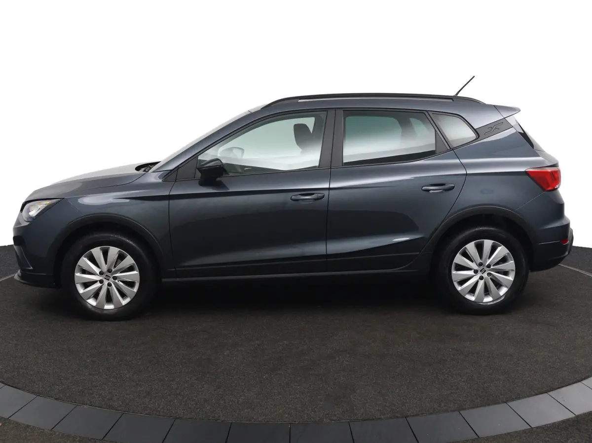 1.0 TSI Style | Navigatie | Climate Control | CarPlay/Android Auto | LED Koplampen | Parkeersensoren | Lichtmetalen Velgen