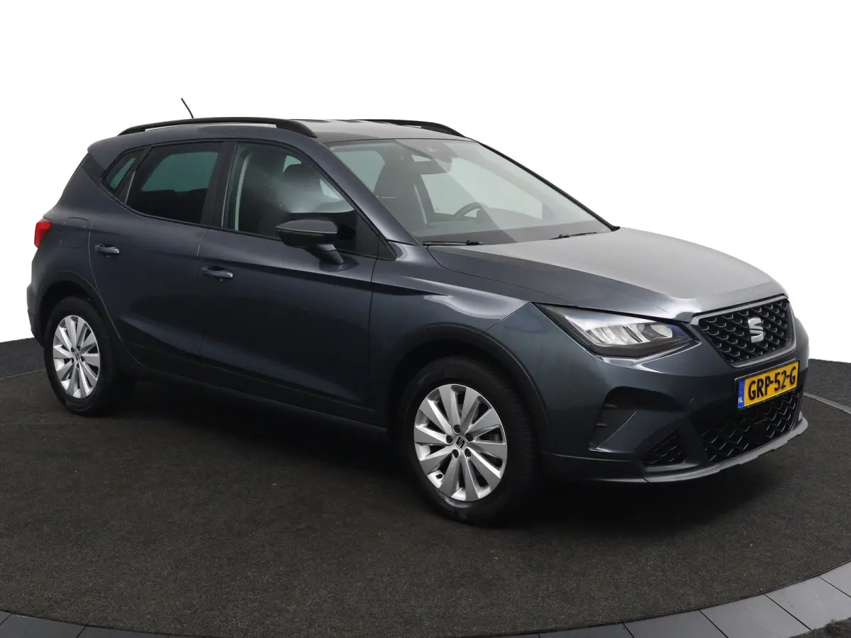 1.0 TSI Style | Navigatie | Climate Control | CarPlay/Android Auto | LED Koplampen | Parkeersensoren | Lichtmetalen Velgen