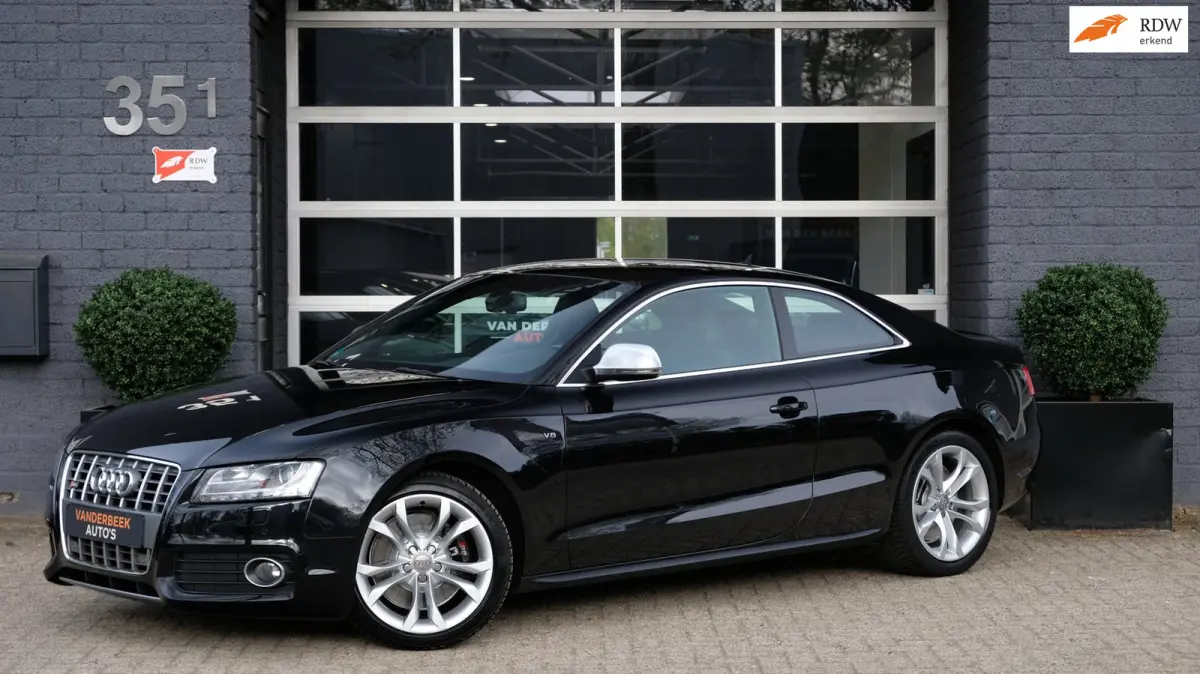 4.2 FSI quattro Pro Line 355PK |ACC| 1 eigenaar!
