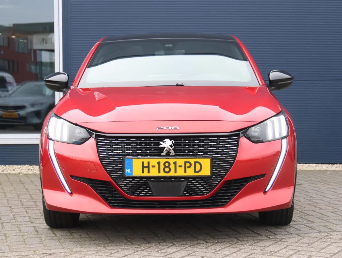 1.2 100pk GT-Line 1ste Eigenaar | Panoramadak | Nappa Leer | 17" LMV | Apple Carplay & Android auto
