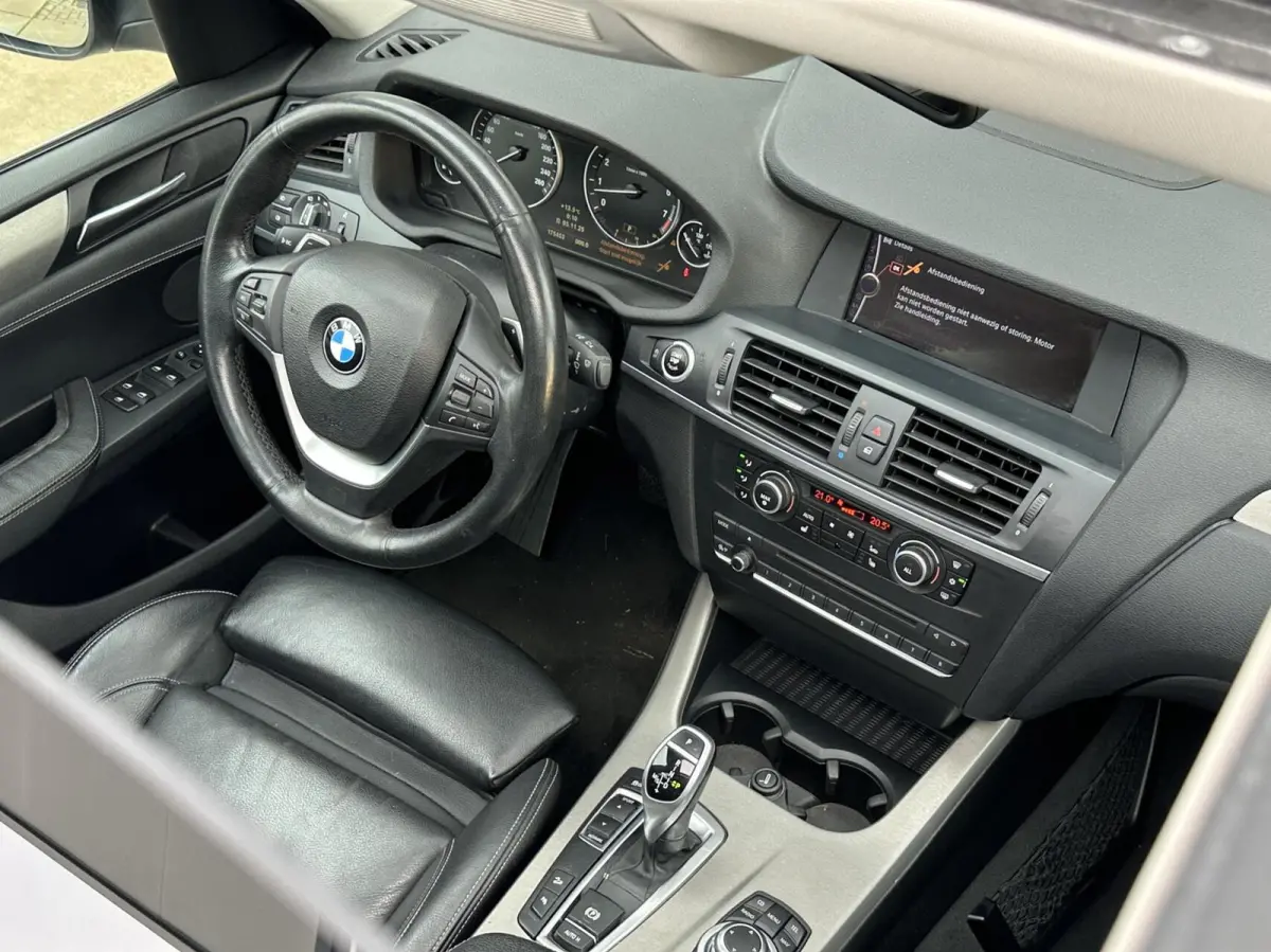 xDrive35i High Executive Automaat Youngtimer 306PK