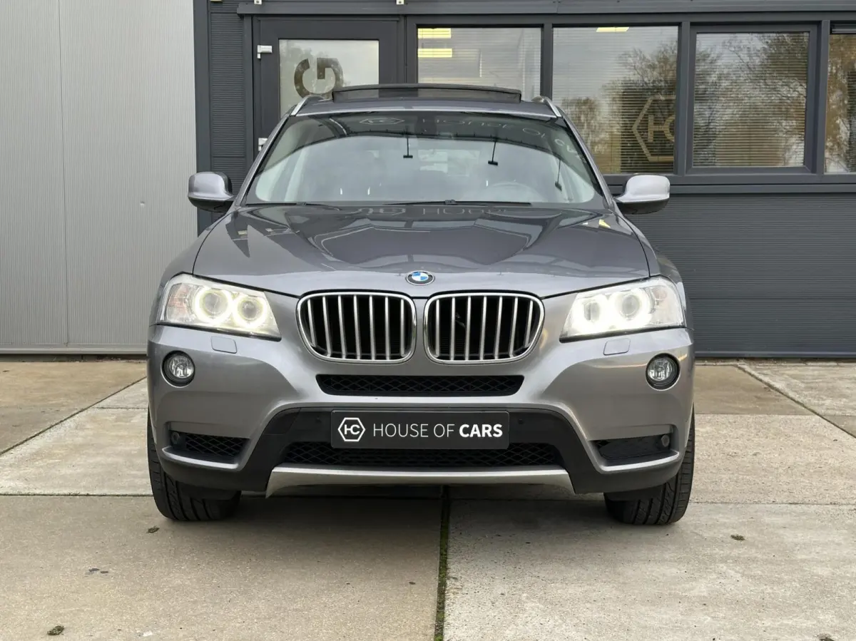 xDrive35i High Executive Automaat Youngtimer 306PK