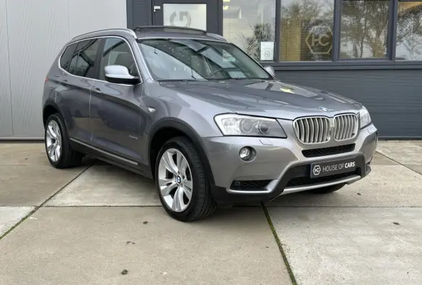 xDrive35i High Executive Automaat Youngtimer 306PK