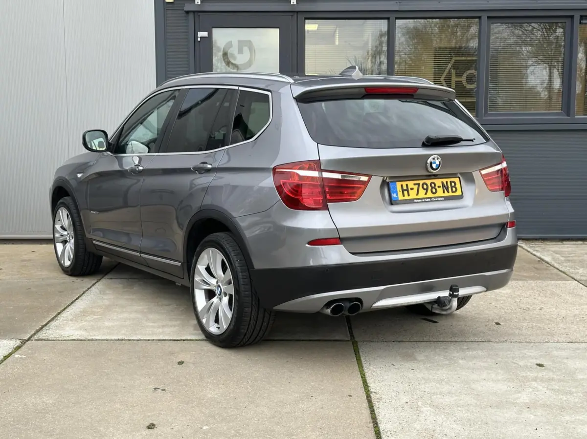 xDrive35i High Executive Automaat Youngtimer 306PK