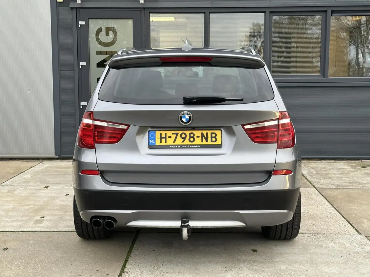 xDrive35i High Executive Automaat Youngtimer 306PK
