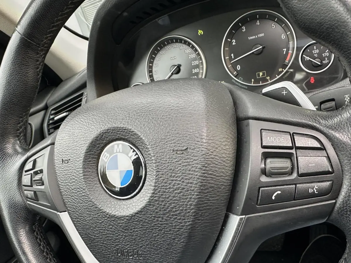 xDrive35i High Executive Automaat Youngtimer 306PK