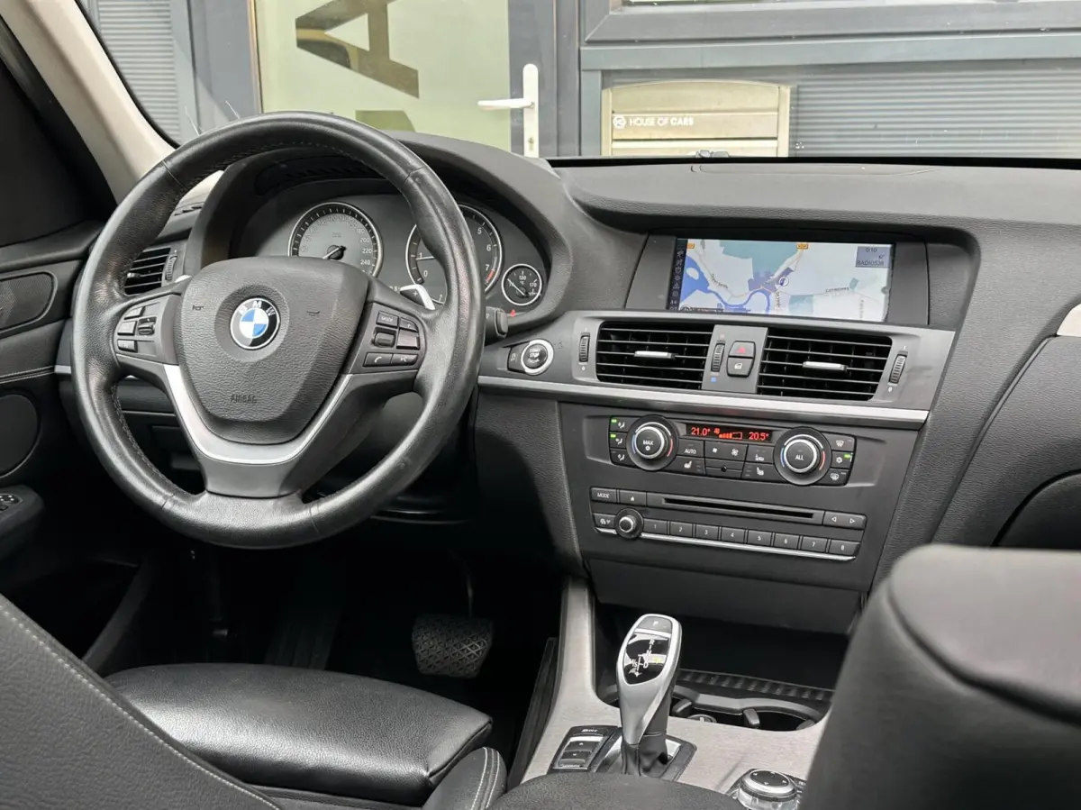 xDrive35i High Executive Automaat Youngtimer 306PK