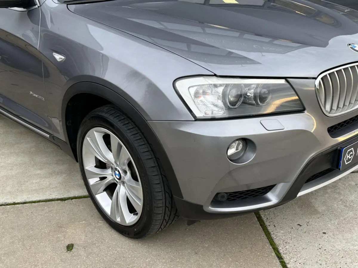 xDrive35i High Executive Automaat Youngtimer 306PK