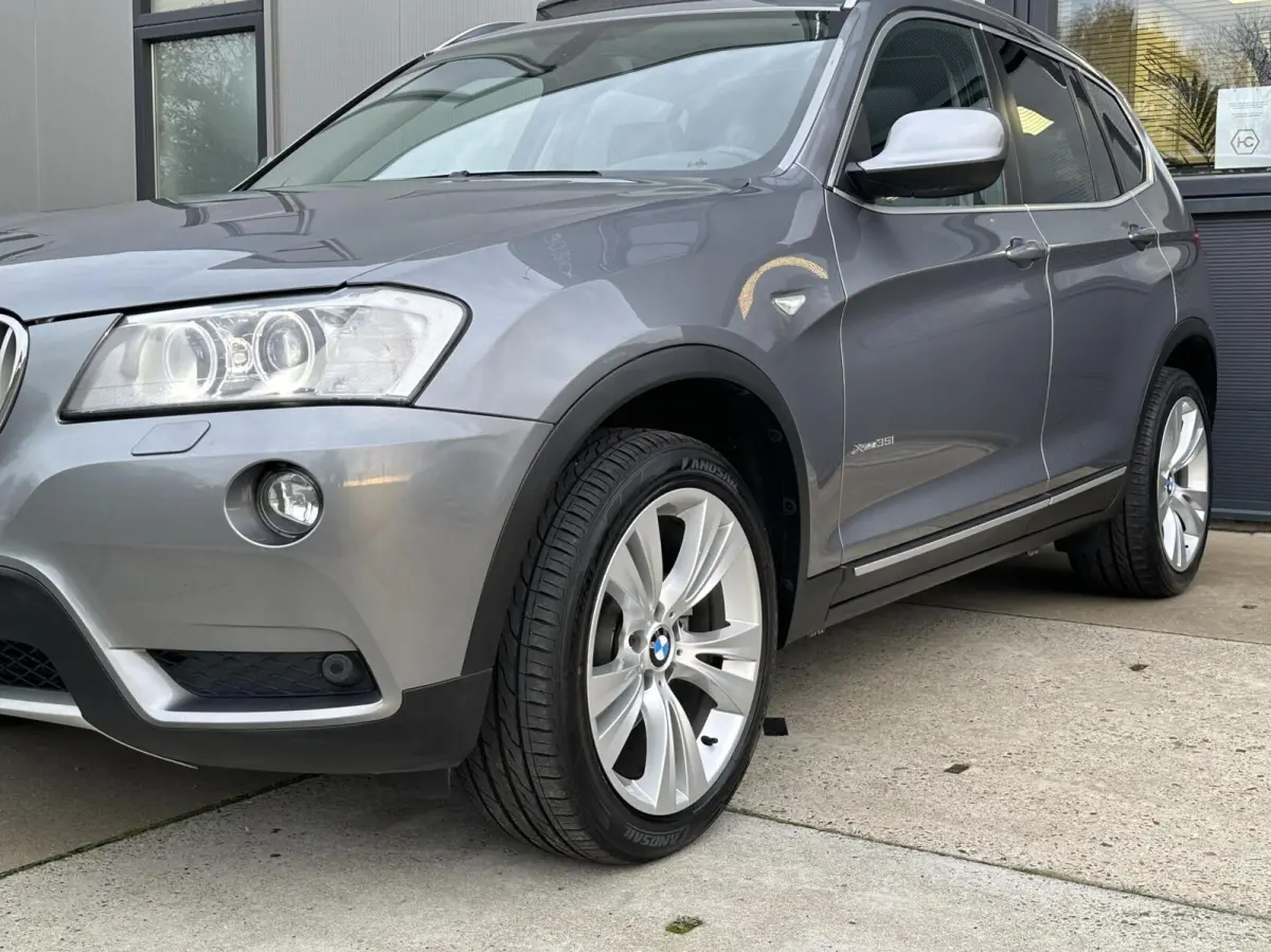 xDrive35i High Executive Automaat Youngtimer 306PK