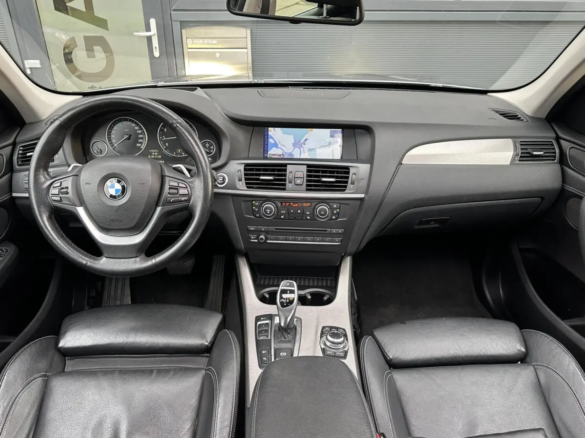xDrive35i High Executive Automaat Youngtimer 306PK