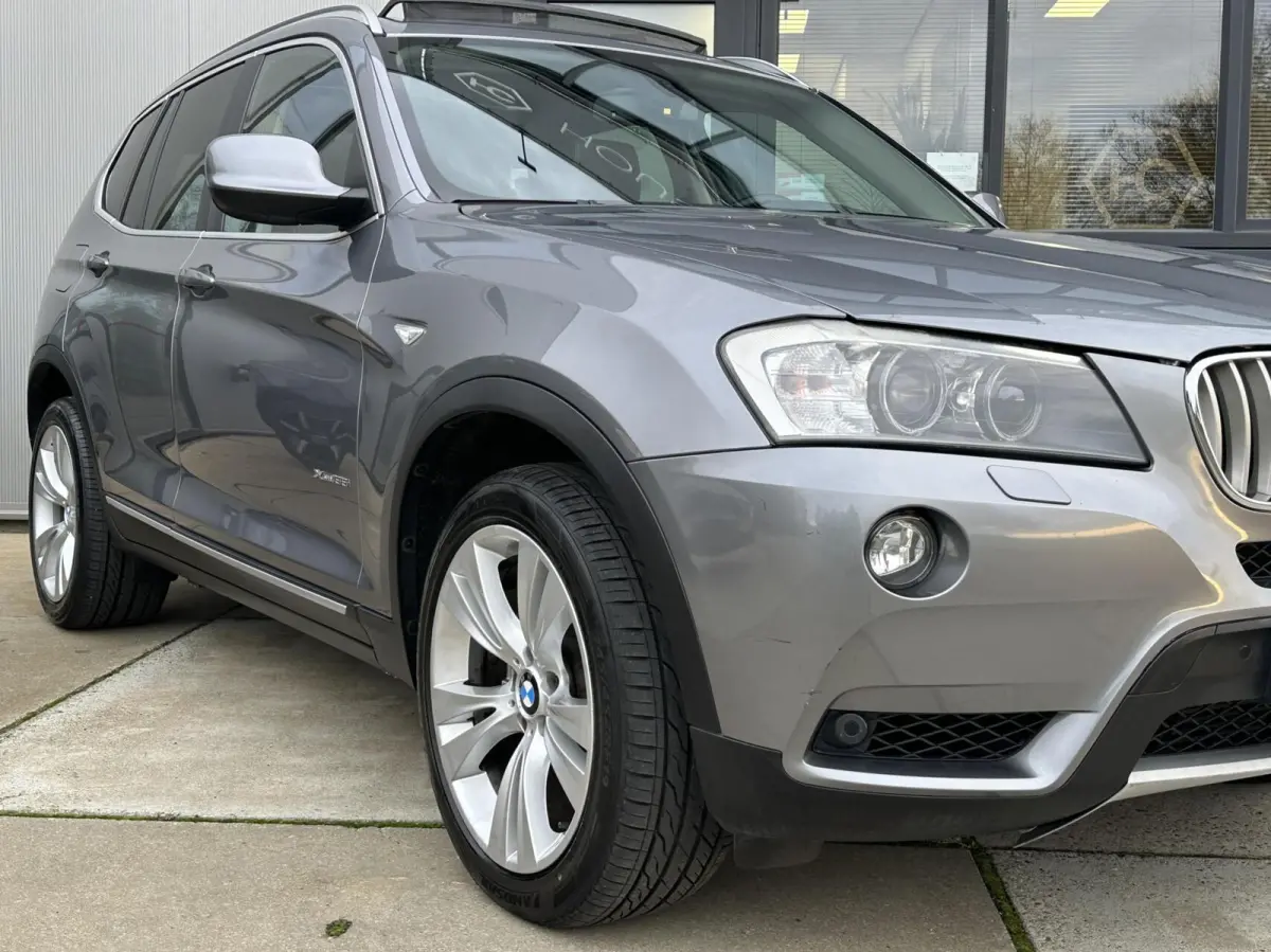 xDrive35i High Executive Automaat Youngtimer 306PK