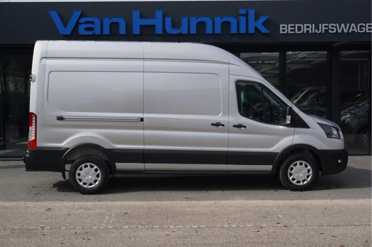 350L 130PK L3H3 BPM VRIJ!! Airco, Cruise, Camera, Trekhaak!! NR. J305*
