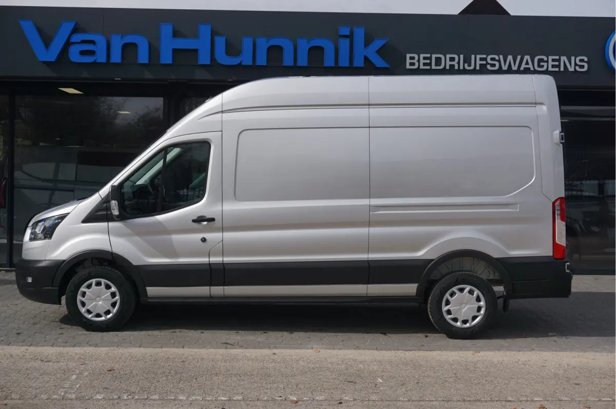 350L 130PK L3H3 BPM VRIJ!! Airco, Cruise, Camera, Trekhaak!! NR. J305*