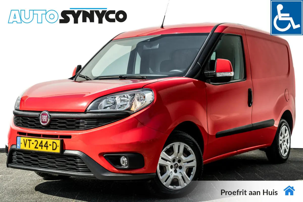 1.6 MJ L1H1 SX Automaat | Scootmobiel-Lift | Cruise | PDC | Navigatie