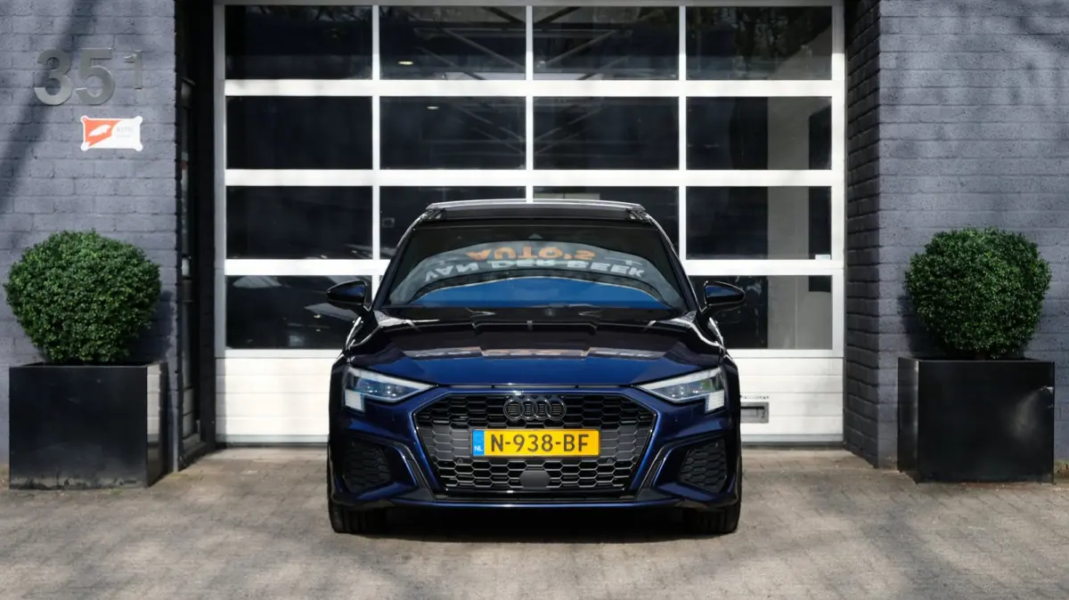 35 TDI S edition ACC|CARPLAY|B&O|PANO|MASSAGE|BOMVOL!